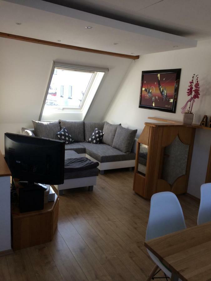 Alte Schreinerei Apartman Veringendorf Kültér fotó