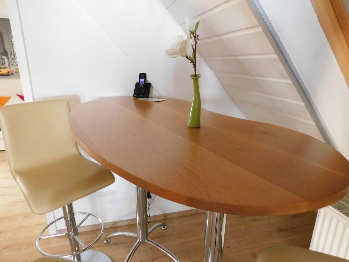 Alte Schreinerei Apartman Veringendorf Kültér fotó
